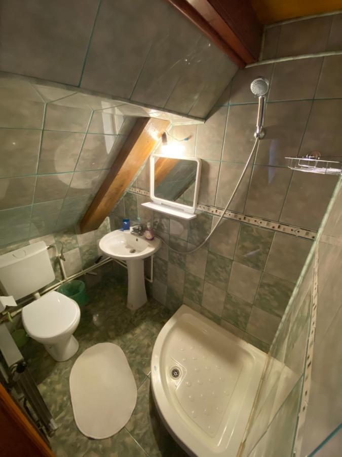 Casa Ernst Hotel Moieciu de Jos Eksteriør billede