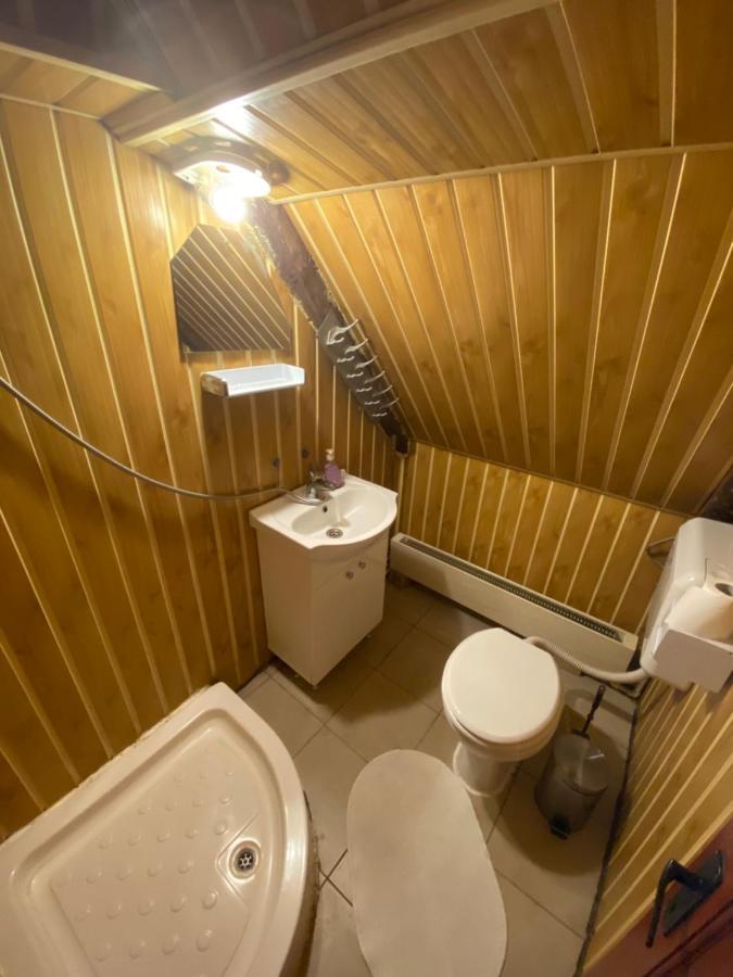 Casa Ernst Hotel Moieciu de Jos Eksteriør billede