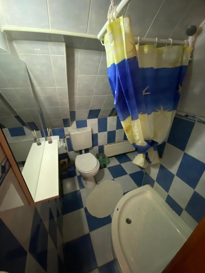 Casa Ernst Hotel Moieciu de Jos Eksteriør billede